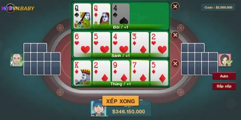 Tìm hiểu đơn giản về game bài Binh Xập Xám