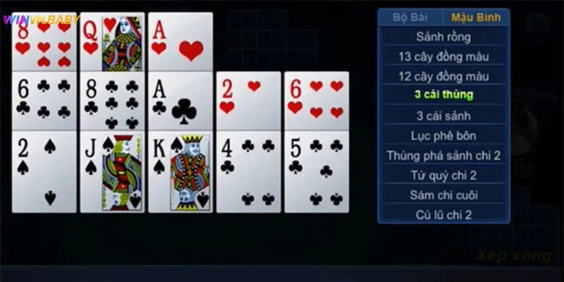 Các liên kết đặc biệt mà người chơi Mậu Binh nên biết