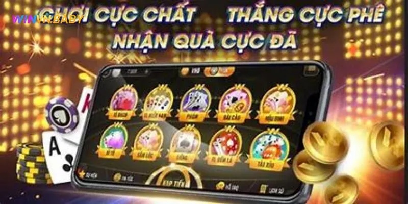 Game Bài Đổi Thưởng Tại WinVN – Chơi Là Trúng Thưởng Lớn