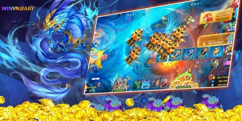 Tổng quan về tựa game Săn Long vương